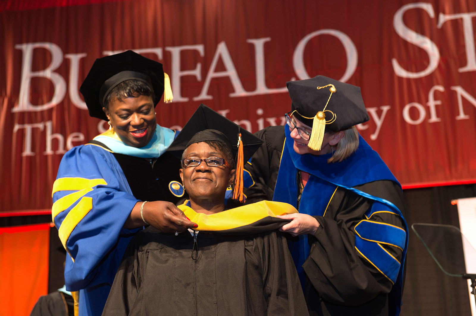 About Graduate Studies SUNY Buffalo State College